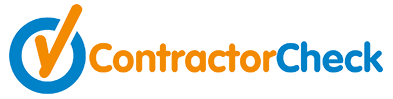 Contractor Check Logo