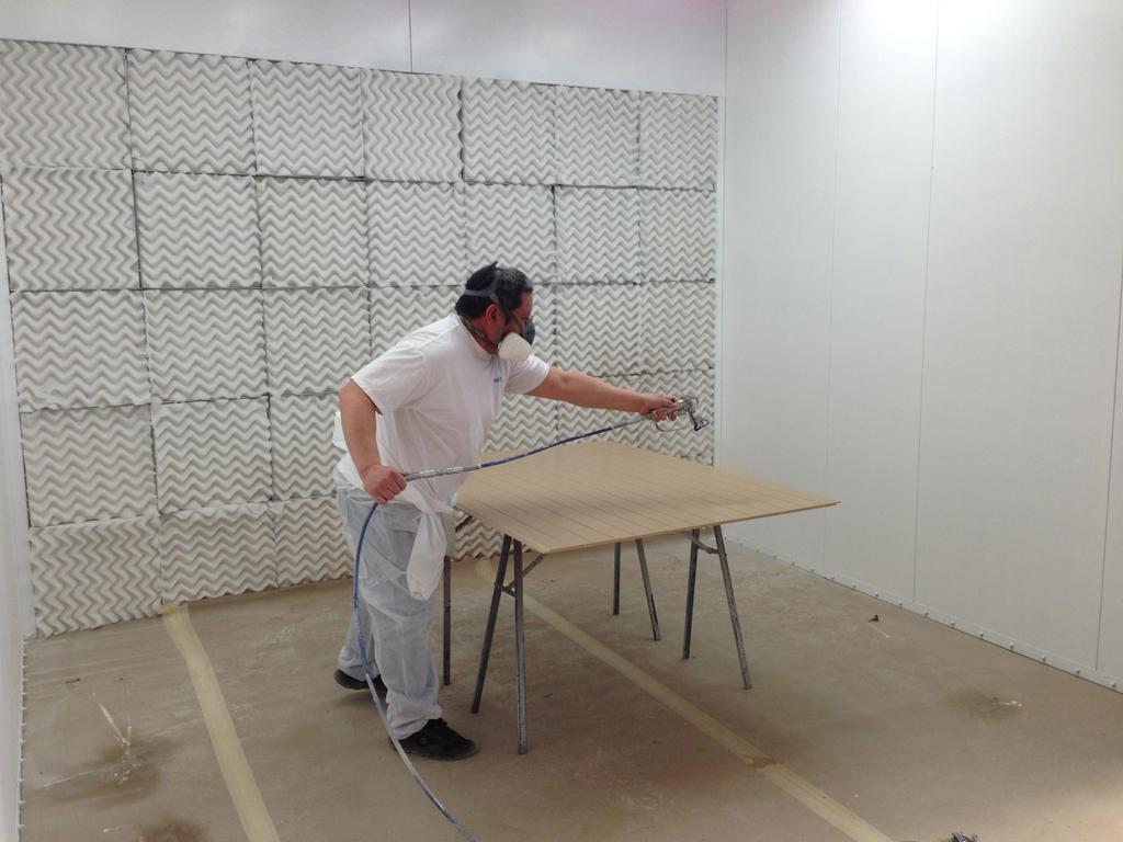 Millwork Finishing Minerva