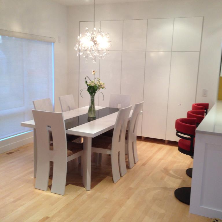 Millwork Finishing Minerva